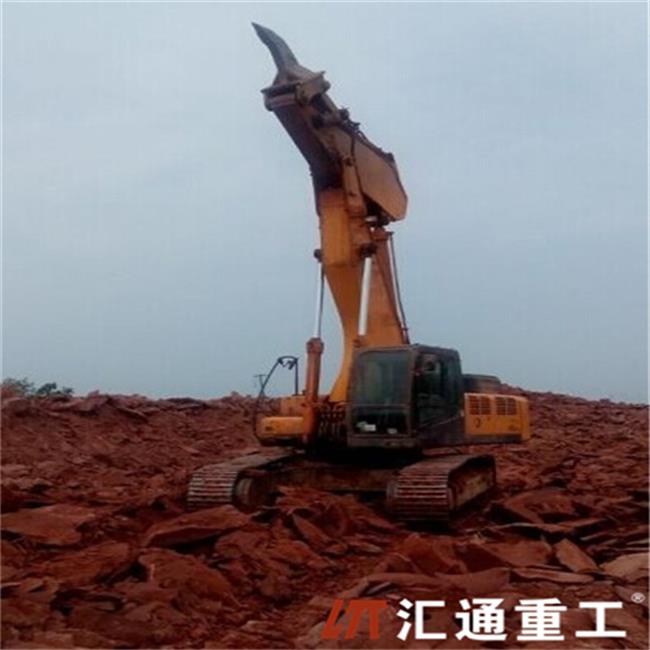 挖掘機(jī)巖石臂，挖掘機(jī)巖石臂廠家，挖掘機(jī)改裝巖石臂