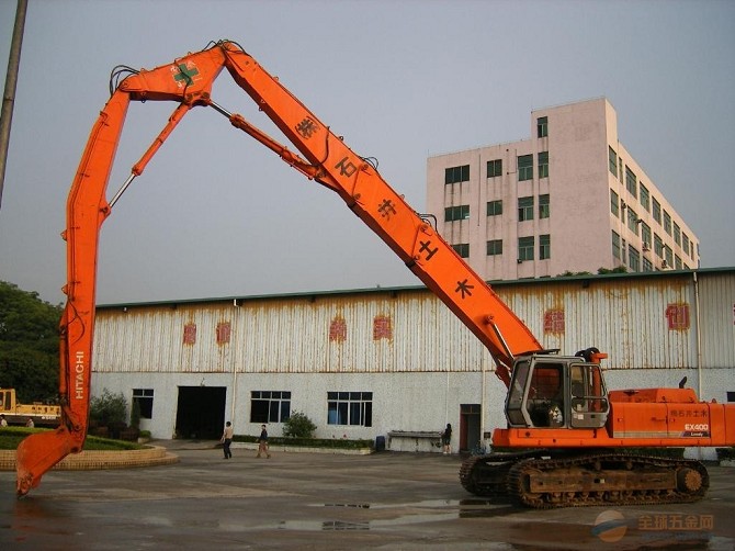 挖掘機(jī)拆樓臂，挖掘機(jī)拆樓臂廠家，挖掘機(jī)改裝拆樓臂