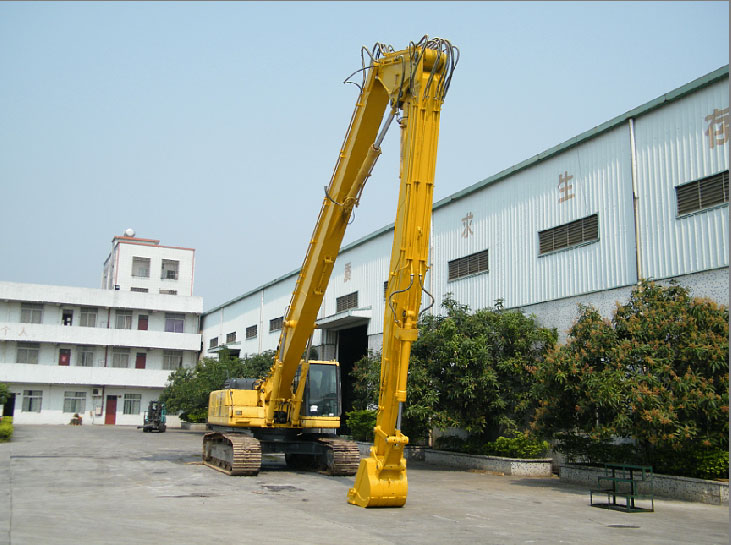 挖掘機(jī)拆樓臂、拆樓臂、加長(zhǎng)臂、挖掘機(jī)拆樓臂廠家