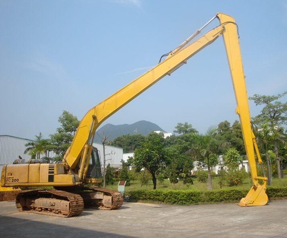 挖掘機(jī)加長臂、加長臂、加高臂、挖掘機(jī)加長臂廠家