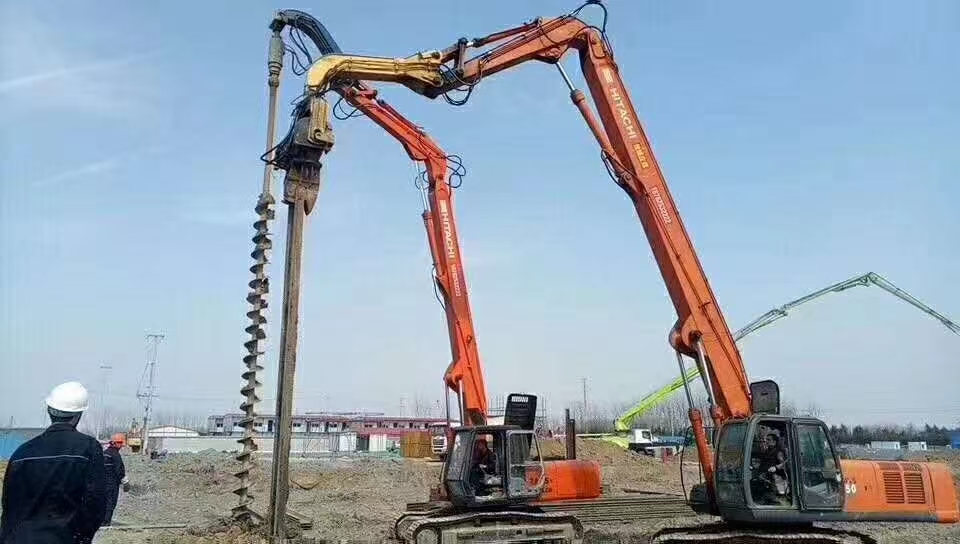 挖掘機(jī)加長(zhǎng)臂、加長(zhǎng)臂、加高臂、挖掘機(jī)加長(zhǎng)臂廠家